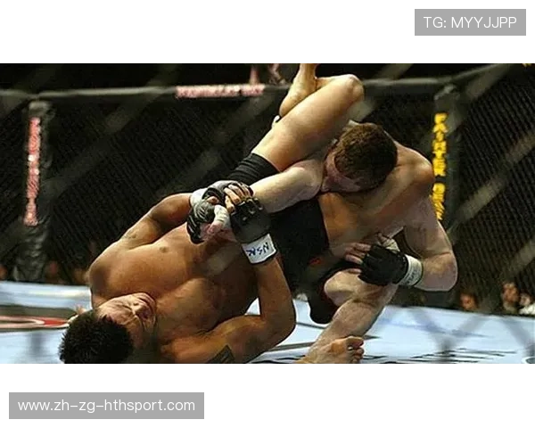 MMA赛事规则优化提升竞技观赏性