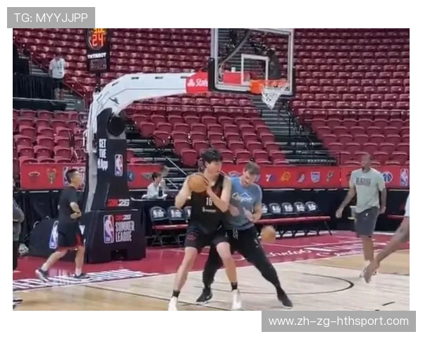 杨瀚森的成长之路，虽然本场未能逆袭灰熊，但潜力可见